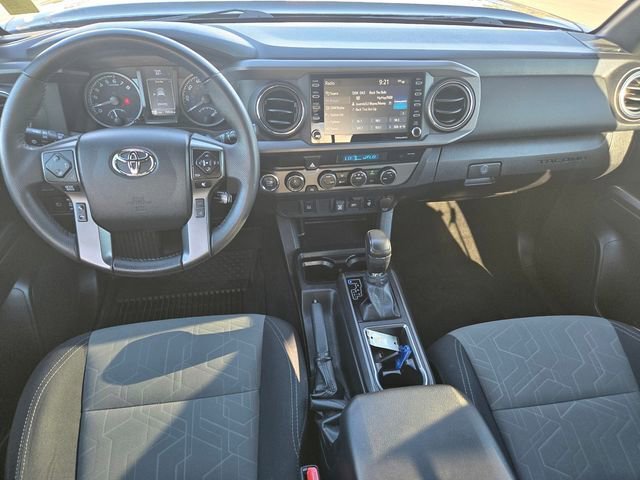 Used 2023 Toyota Tacoma TRD Off-Road w/ Black Out Package (TMS) image 11