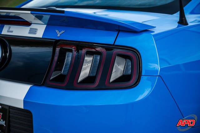 Used 2013 Ford Mustang Shelby GT500 RWD image 51