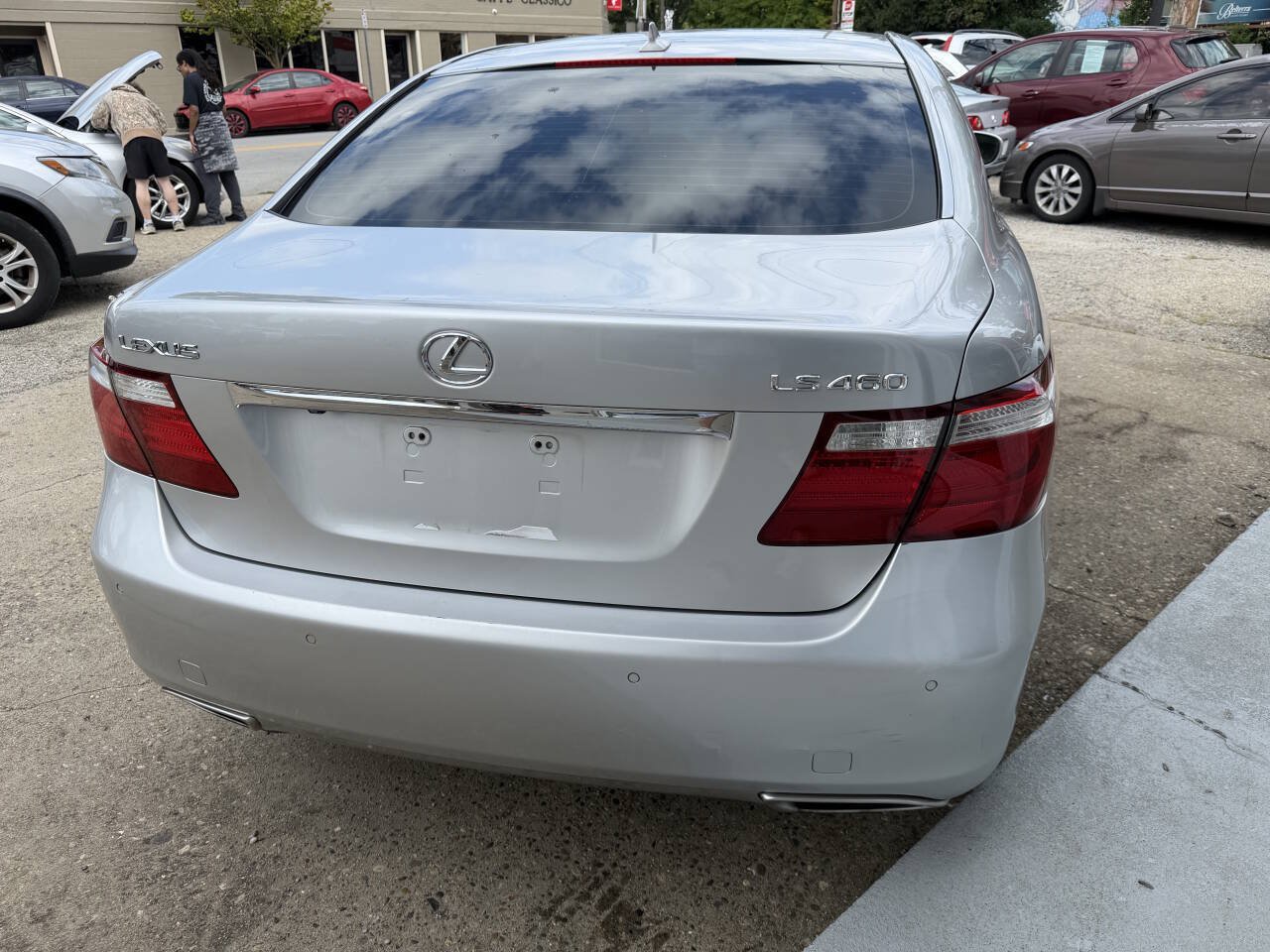 Used 2007 Lexus LS 460 RWD image 11