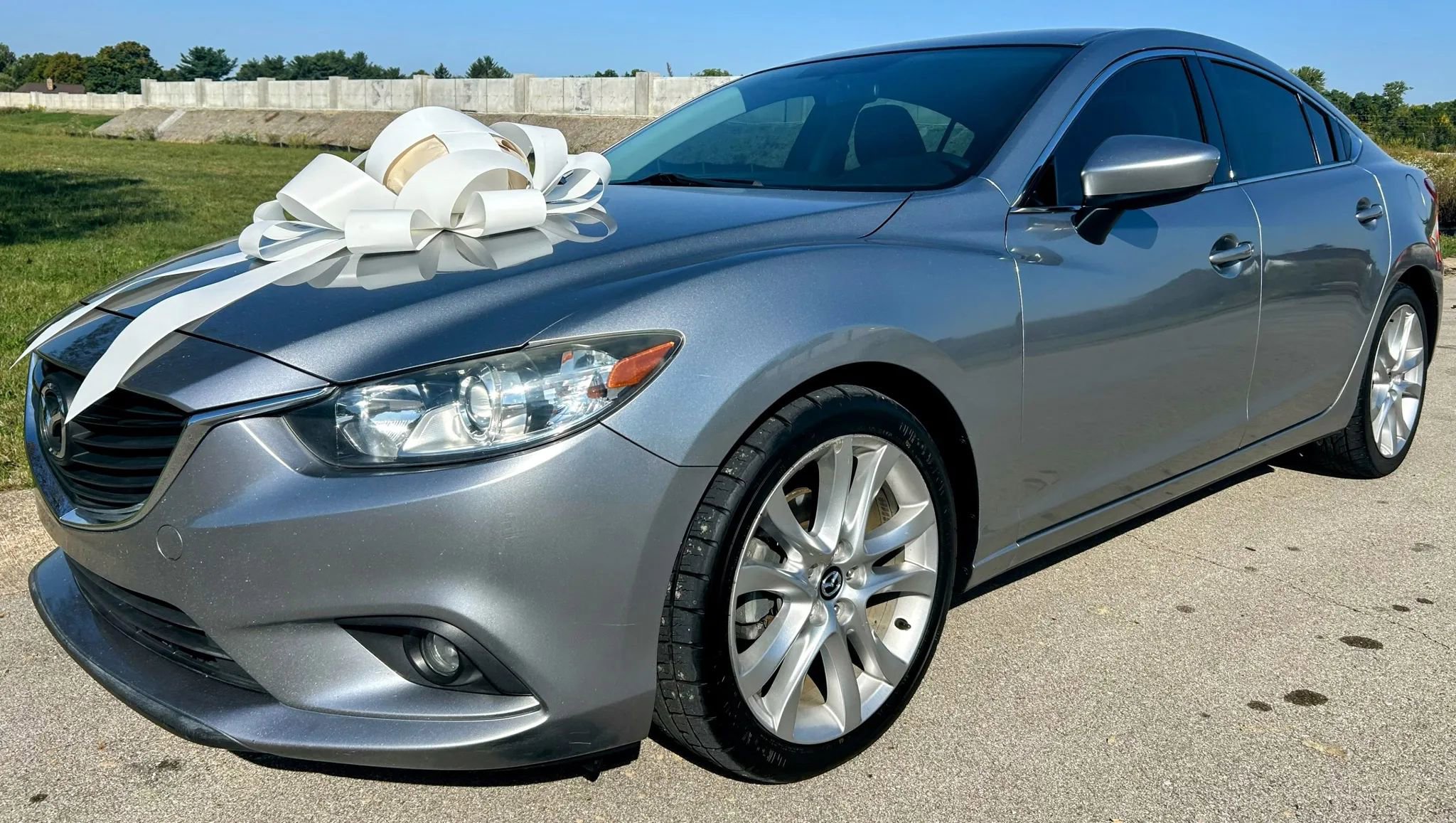 Used 2014 MAZDA MAZDA6 Touring