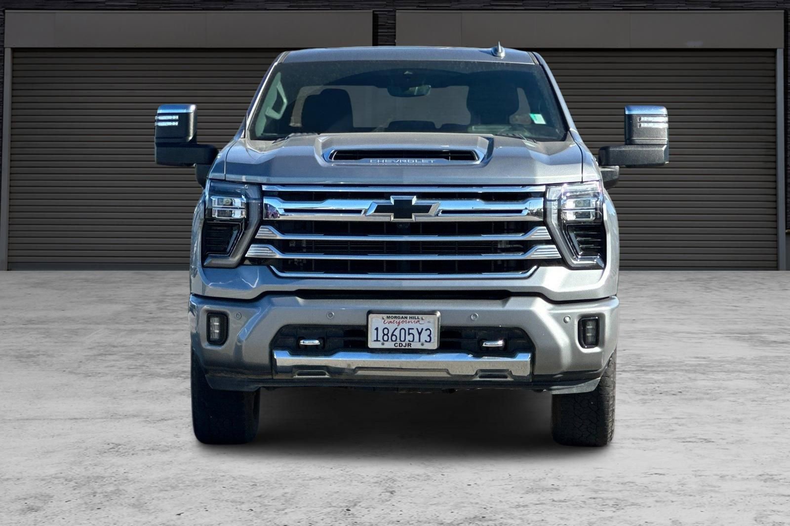 Used 2024 Chevrolet Silverado 3500 High Country w/ Technology Package image 10