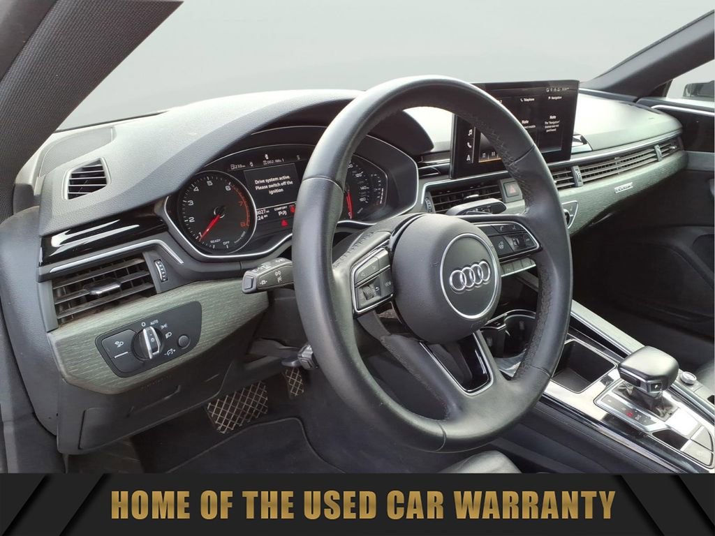 Used 2023 Audi A5 2.0T Premium w/ Convenience Package image 16