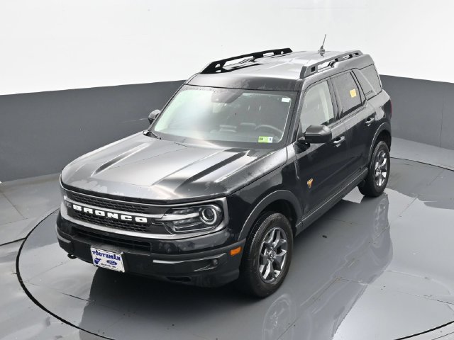 Used 2021 Ford Bronco Sport Badlands AWD/4WD image 21