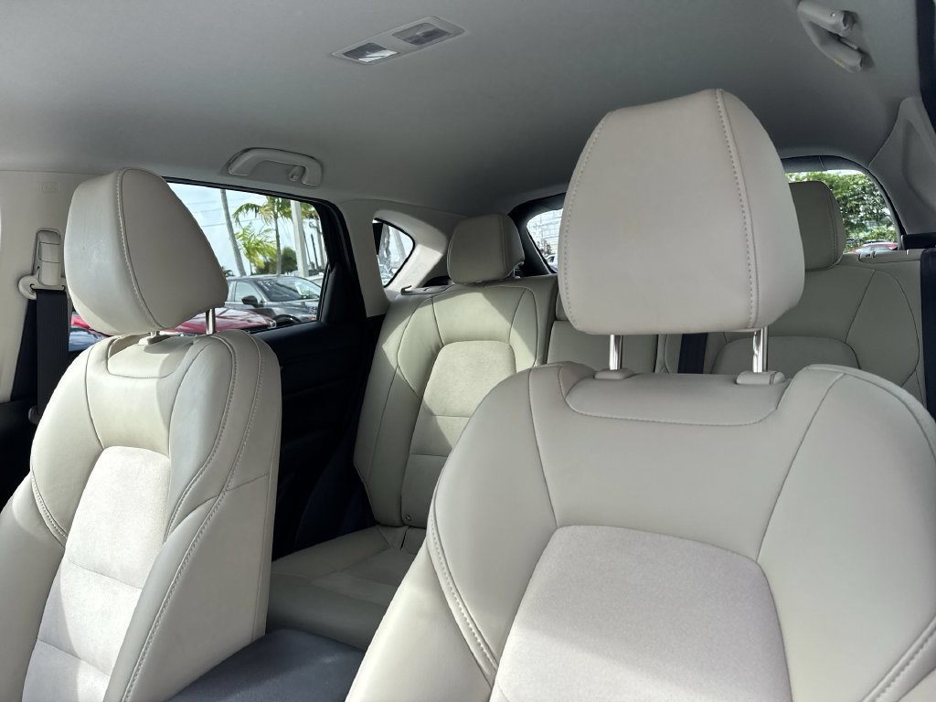 Used 2018 MAZDA CX-5 Touring FWD image 42