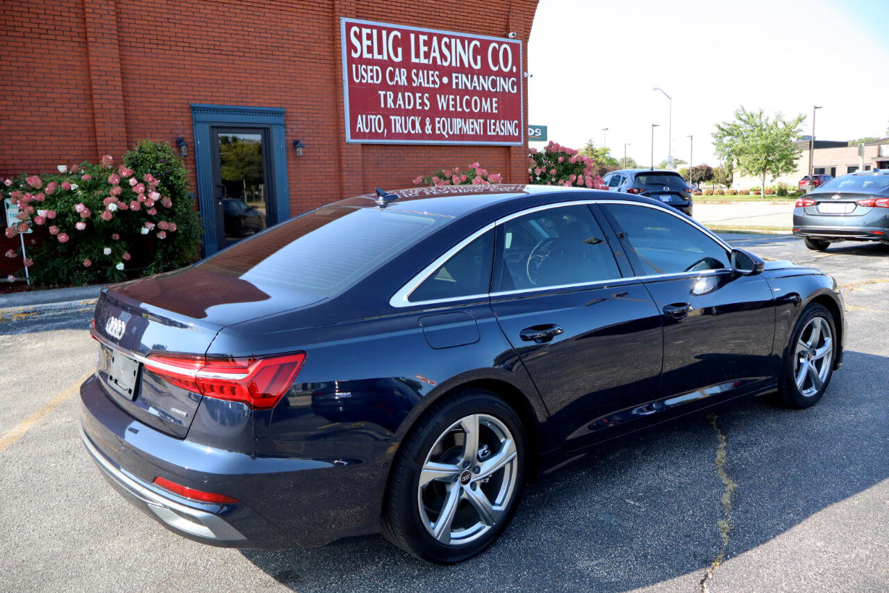 Used 2024 Audi A6 3.0T Prestige image 3