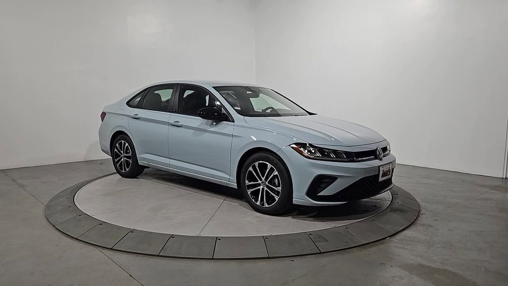 New 2026 Volkswagen Jetta Sport FWD image 7