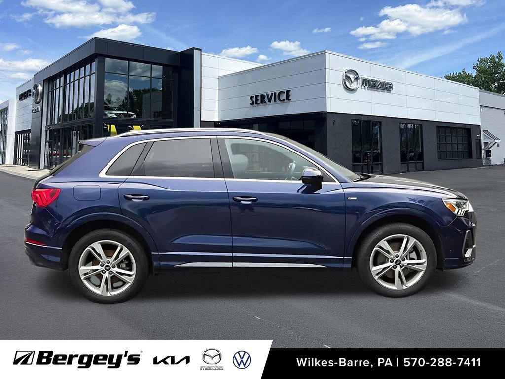 Used 2024 Audi Q3 2.0T Premium AWD/4WD image 5