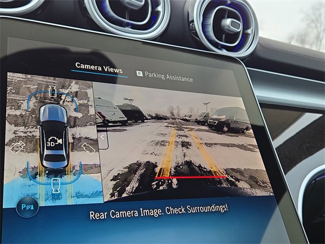 New 2026 Mercedes-Benz C 300 C 300 image 8