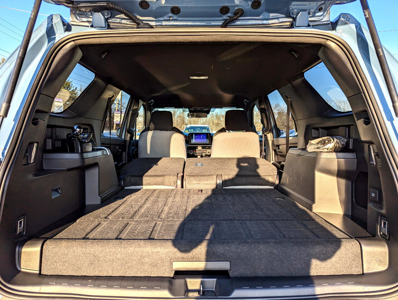 Used 2025 Toyota 4Runner TRD Off-Road image 46