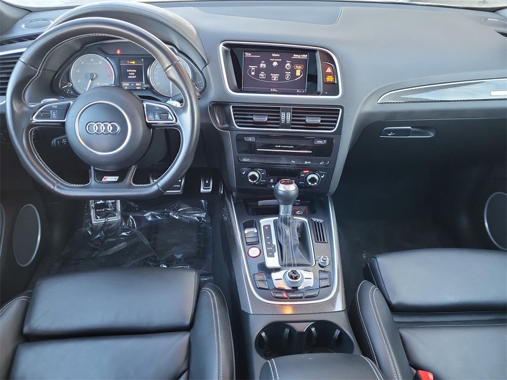 Used 2016 Audi SQ5 Premium Plus w/ Technology Package image 14