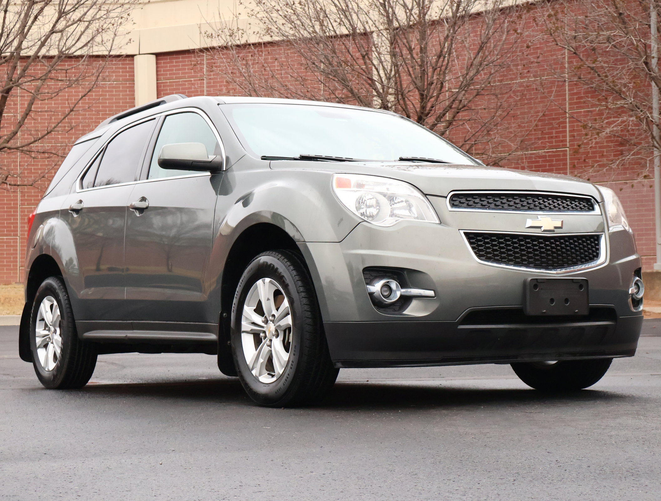 Used 2013 Chevrolet Equinox LT video 1