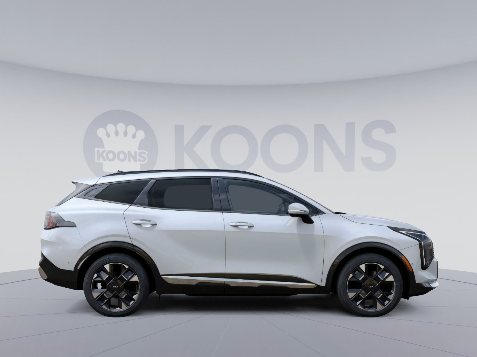 New 2026 Kia Sportage SX image 10