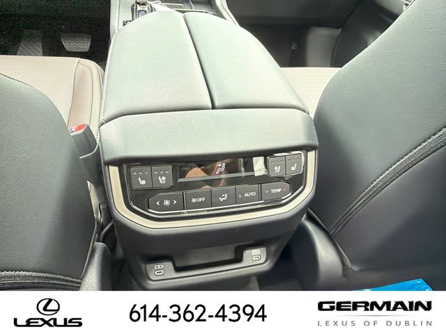 New 2026 Lexus TX 350 AWD w/ Technology Package image 18