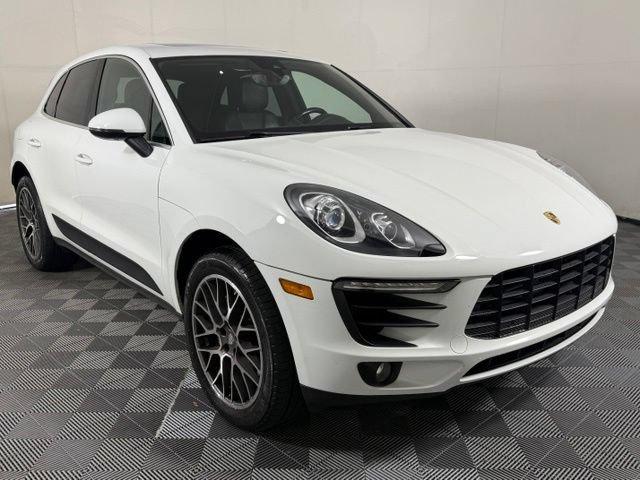 Used 2017 Porsche Macan S AWD/4WD image 10
