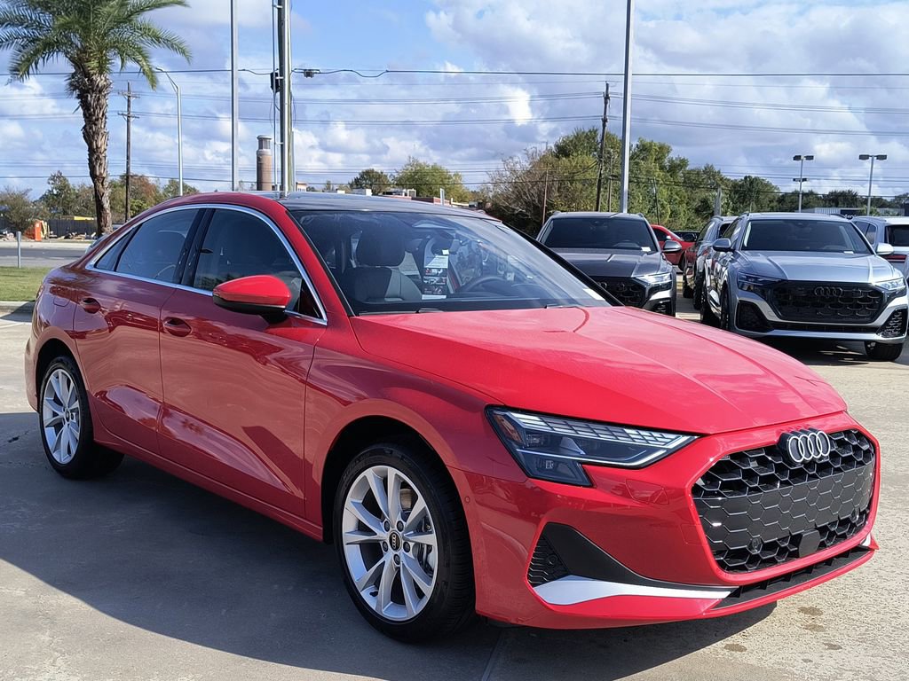 New 2026 Audi A3 2.0T Premium image 6