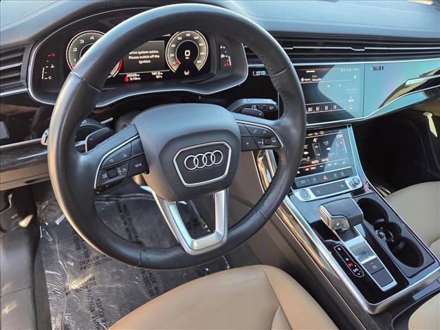 Certified 2023 Audi Q7 3.0T Premium w/ Convenience Package image 10