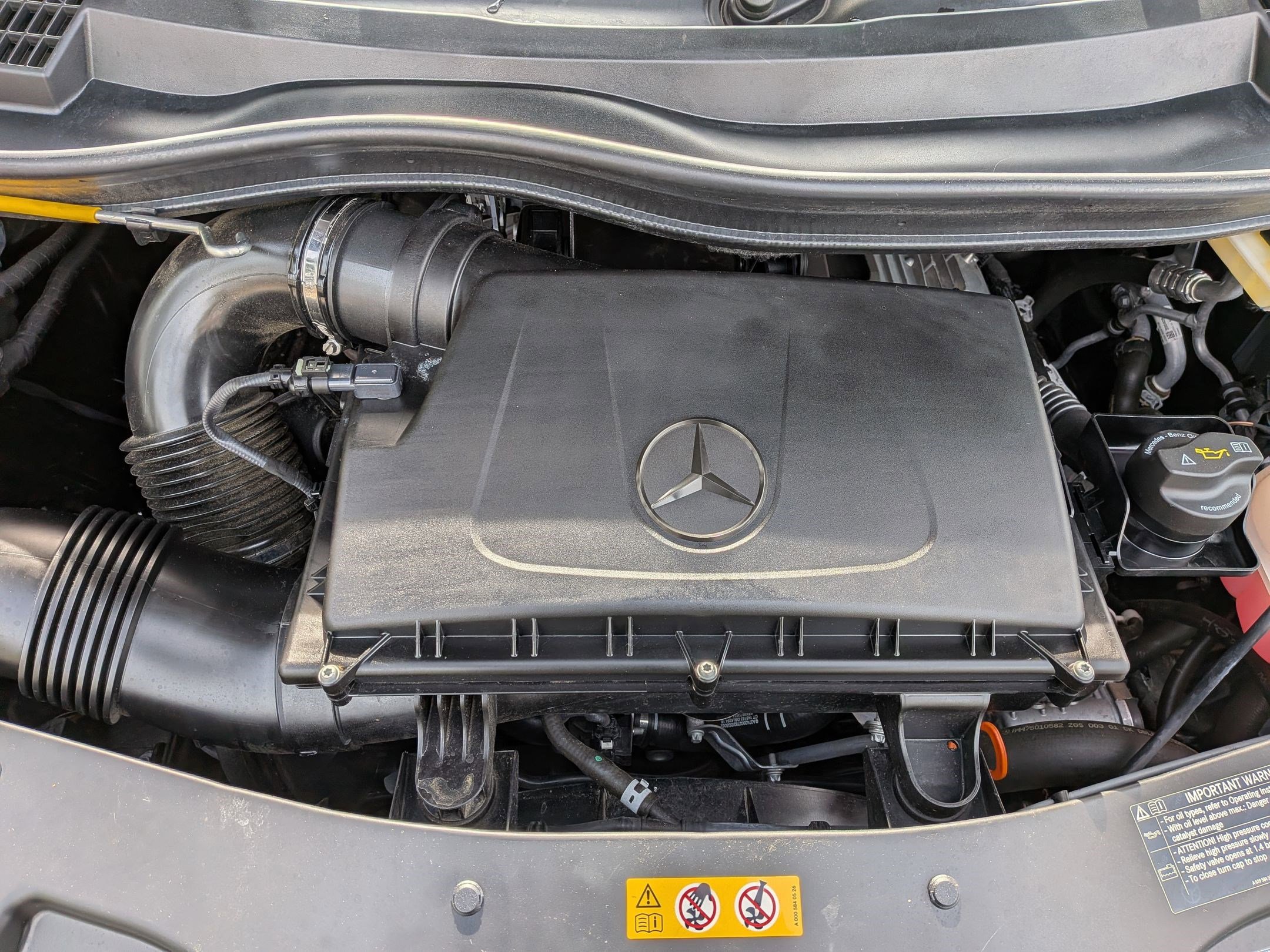 Used 2023 Mercedes-Benz Metris Passenger image 35