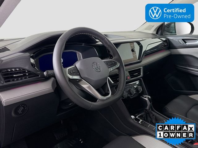 Certified 2023 Volkswagen Taos SEL AWD/4WD image 9