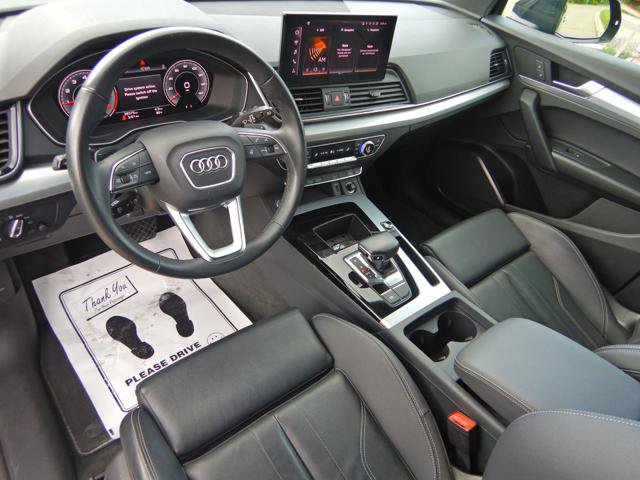 Used 2025 Audi Q5 2.0T Premium AWD/4WD image 8