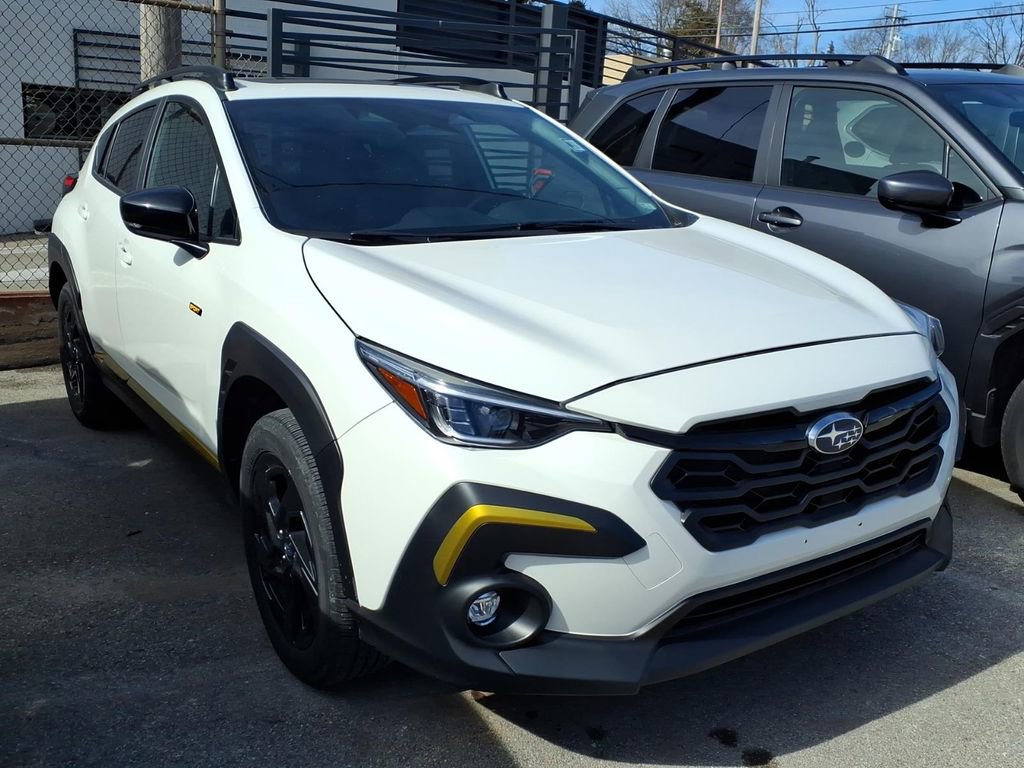 Certified 2024 Subaru Crosstrek 2.5i Sport