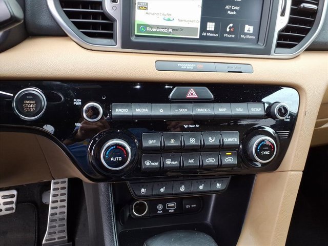 Used 2018 Kia Sportage SX image 13