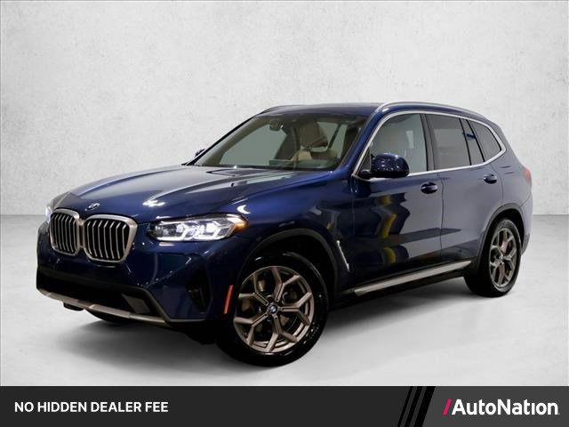 Used 2023 BMW X3 xDrive30i w/ Premium Package AWD/4WD image 1