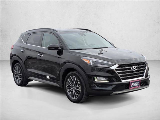 Used 2021 Hyundai Tucson Ultimate image 3