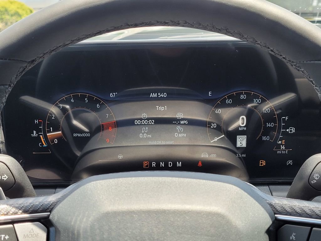 New 2025 Ford Mustang GT Premium image 46