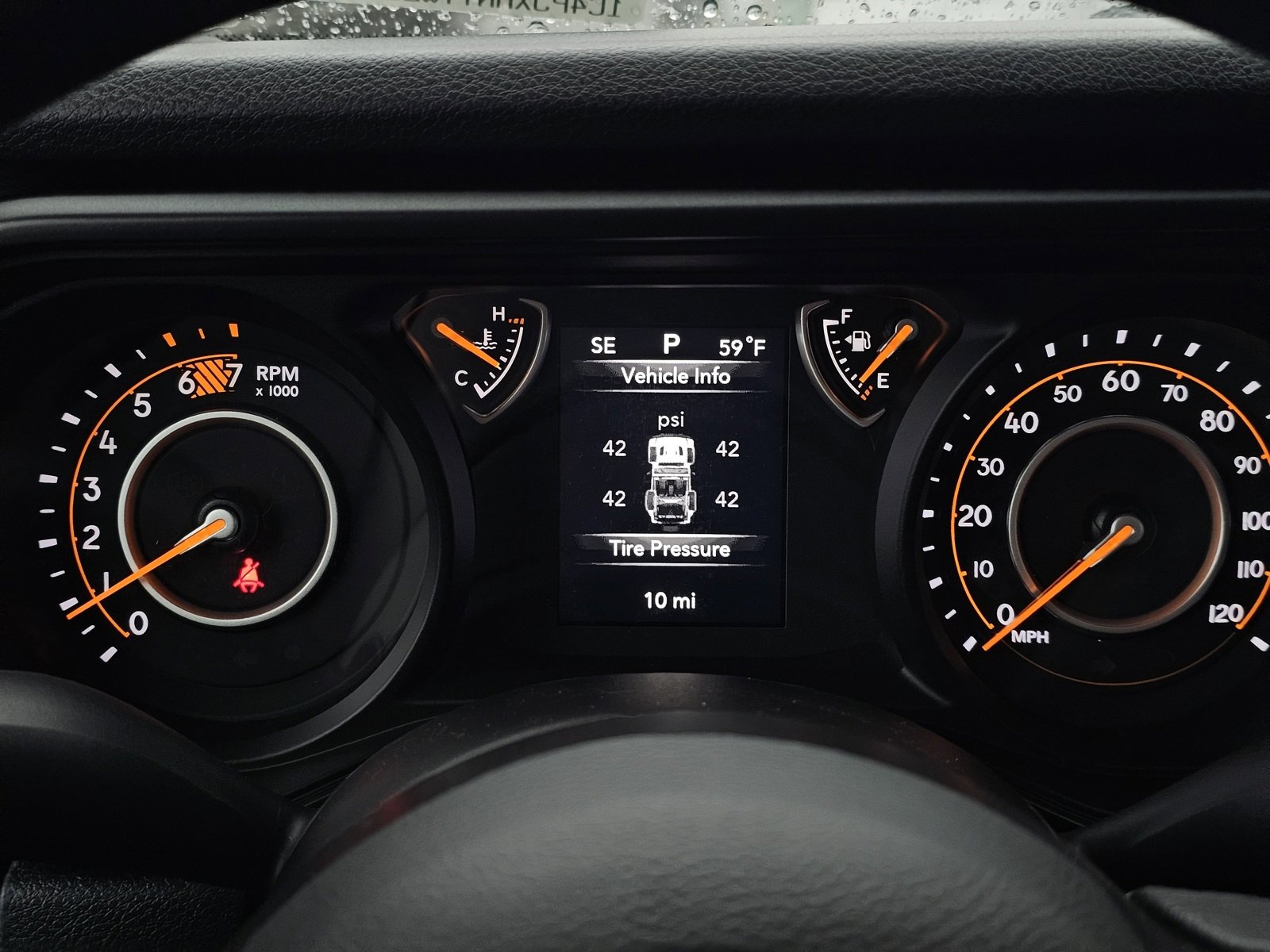 New 2026 Jeep Wrangler Sport image 12