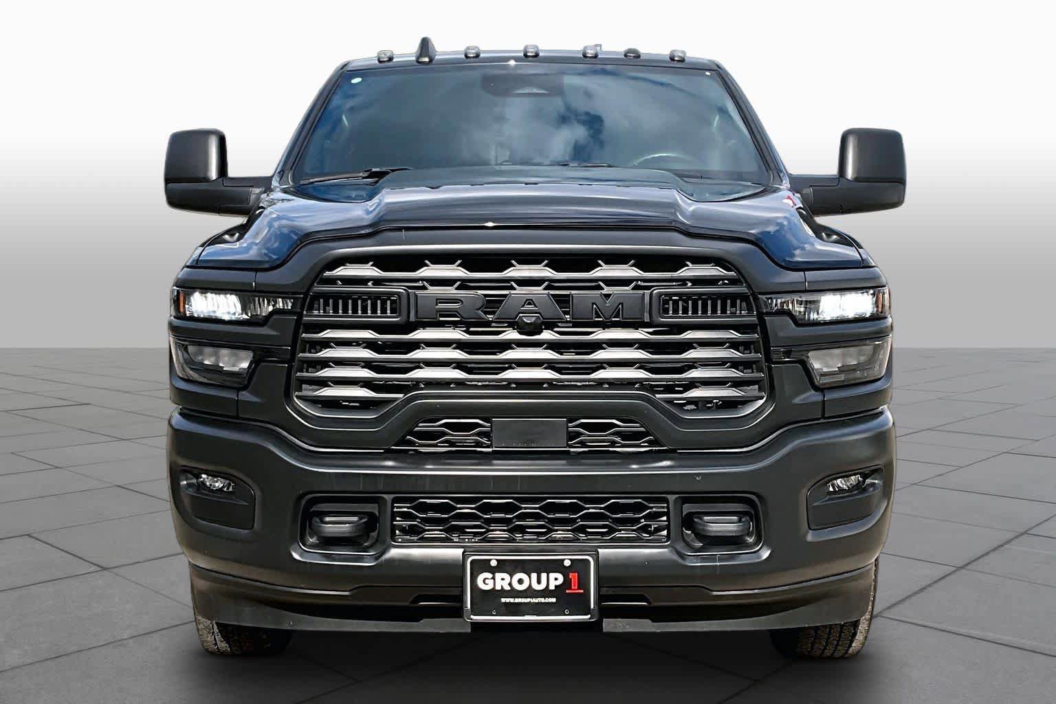 Used 2025 RAM 2500 Tradesman image 4