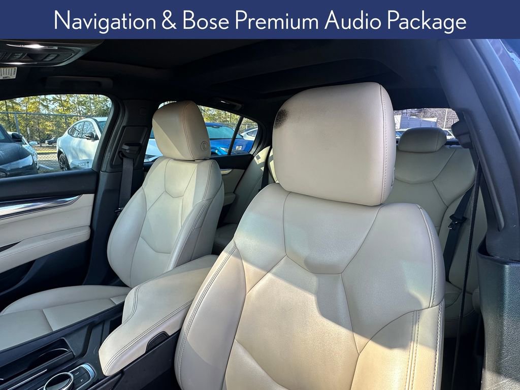 Used 2020 Cadillac CT5 Luxury w/ Sun And Sound Package image 7