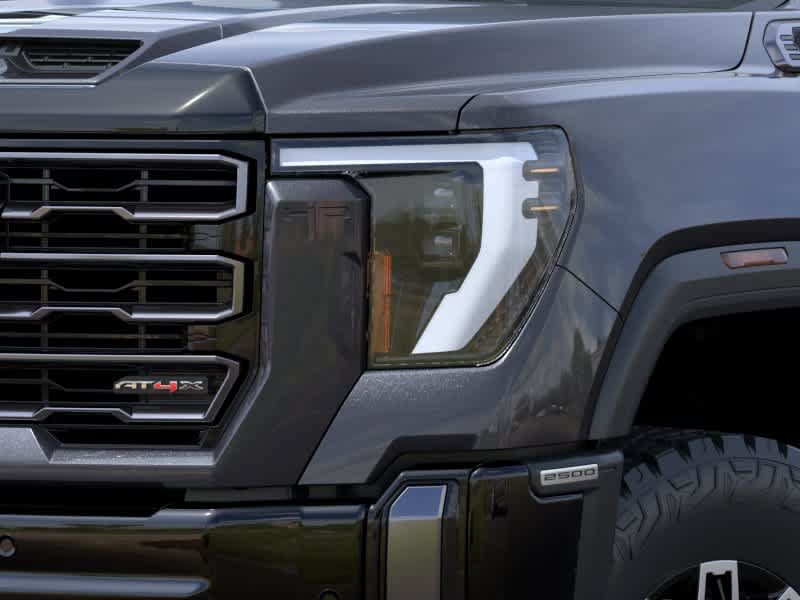 New 2026 GMC Sierra 2500 AT4X AWD/4WD image 10