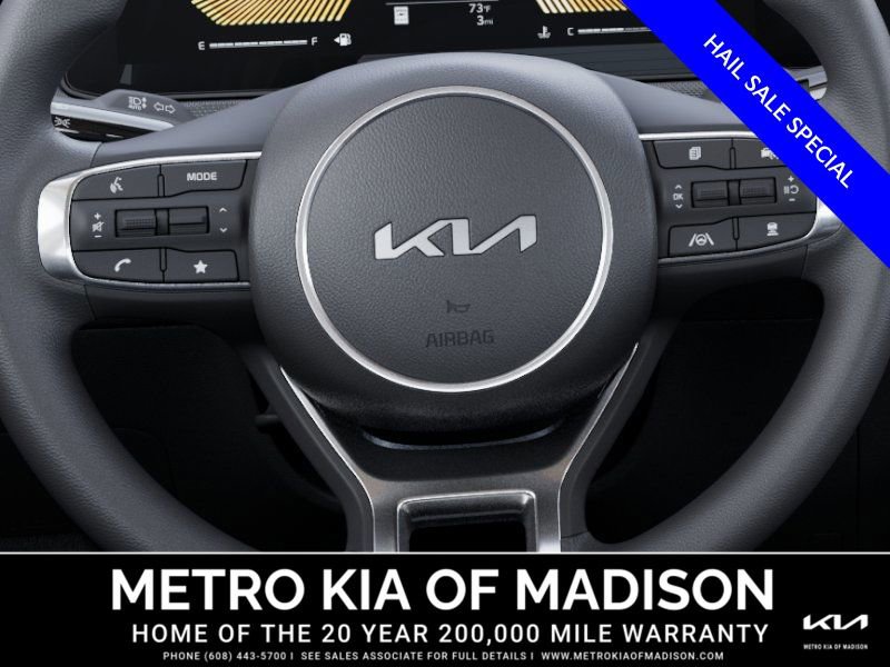 New 2026 Kia K5 LXS FWD image 22