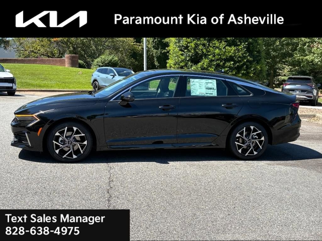 New 2026 Kia K5 EX image 3