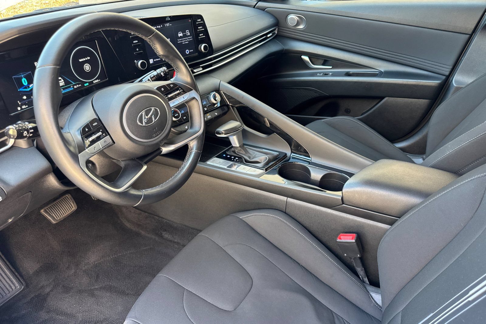 Used 2021 Hyundai Elantra SEL w/ Convenience Package FWD image 10