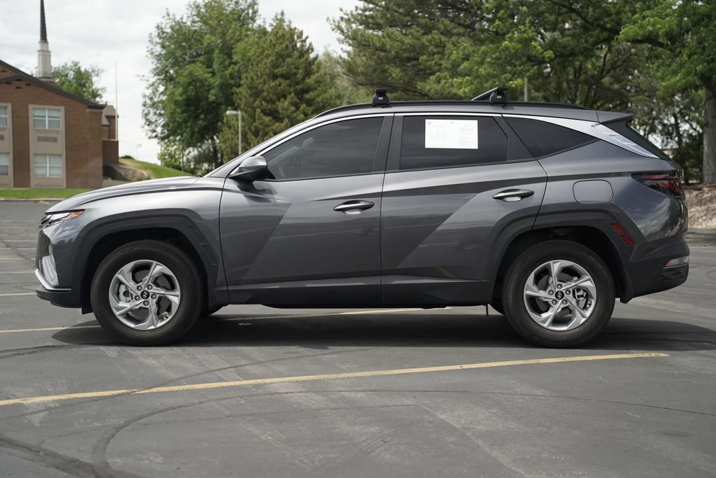 Used 2024 Hyundai Tucson SEL AWD/4WD image 2
