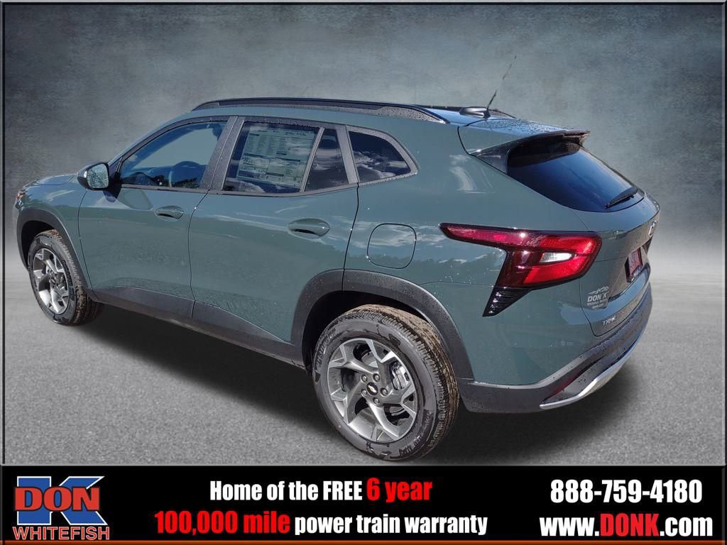 New 2026 Chevrolet Trax LT w/ LT Convenience Package image 6