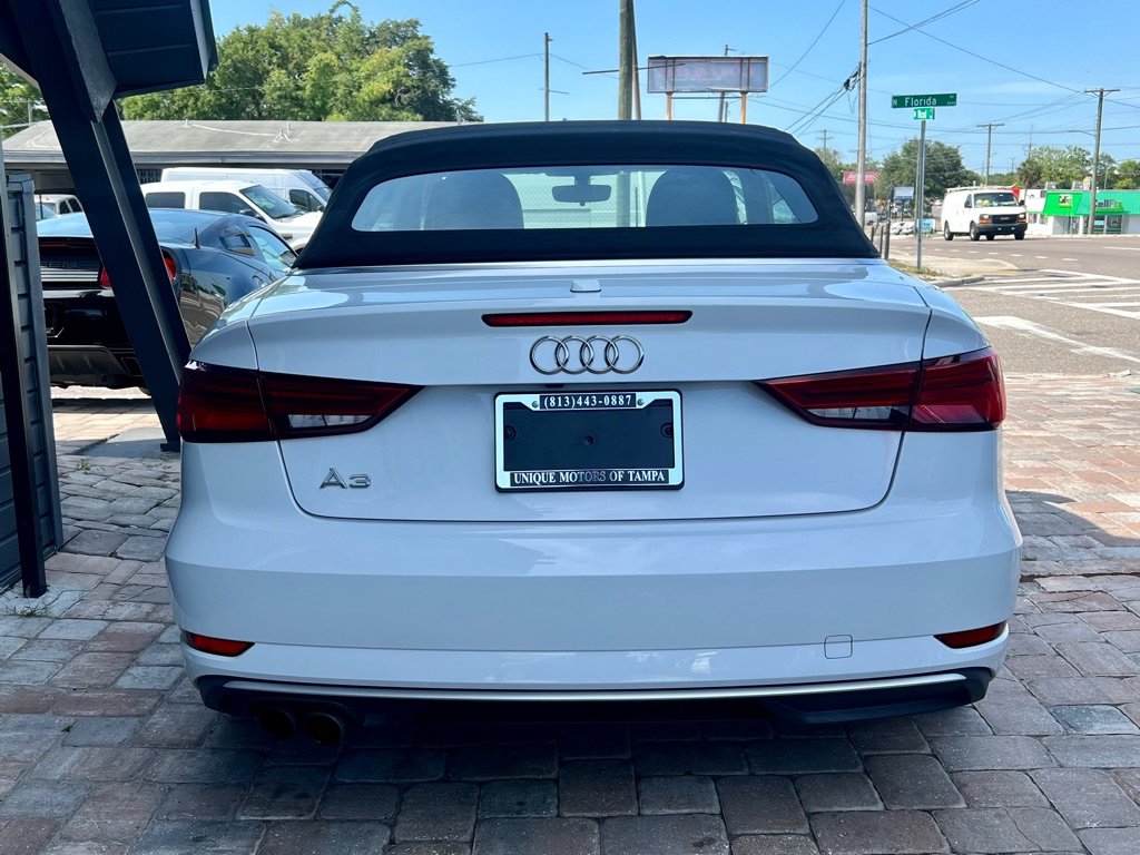 Used 2018 Audi A3 2.0T Premium image 9