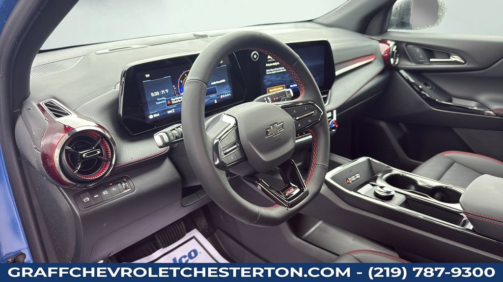 New 2027 Chevrolet Equinox RS AWD/4WD image 43