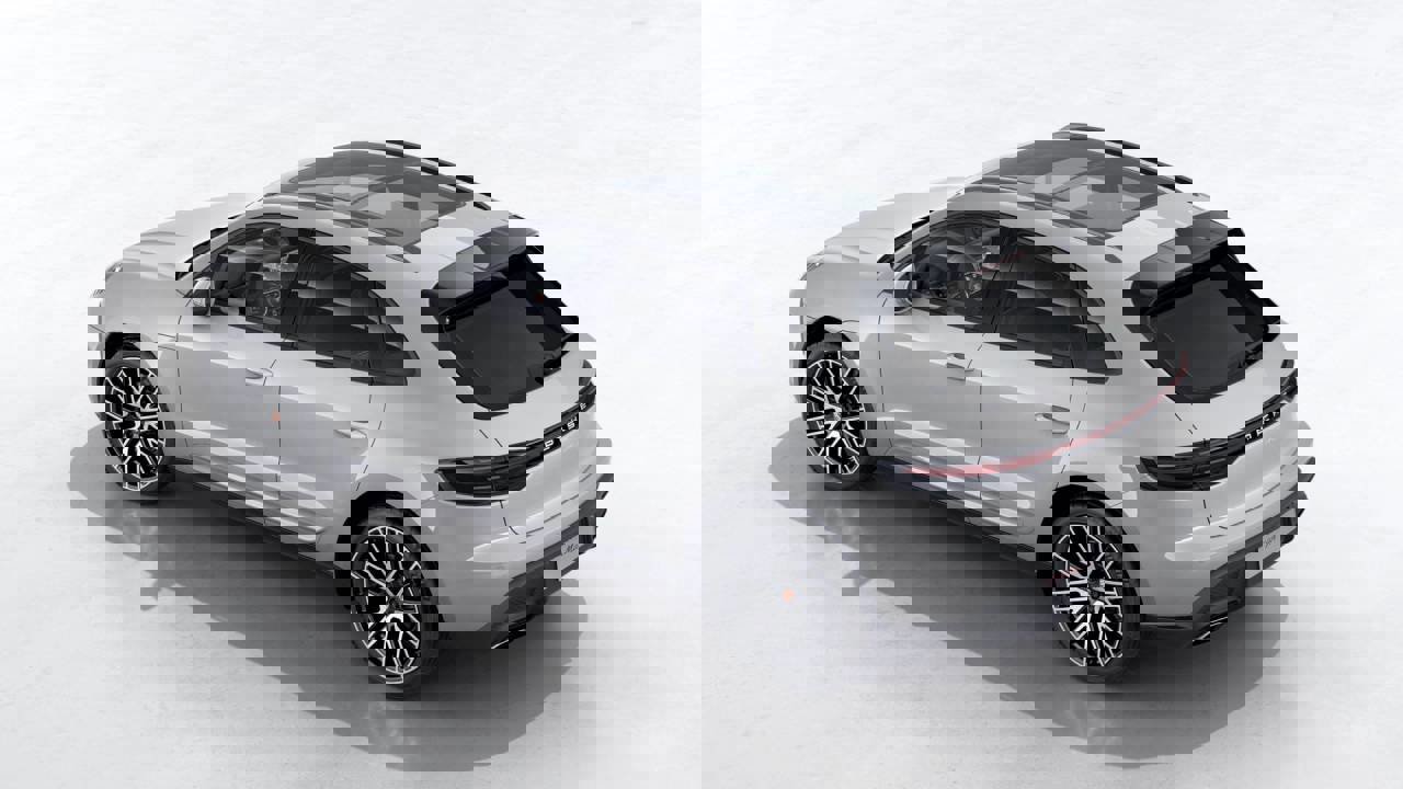 New 2026 Porsche Macan Base image 4