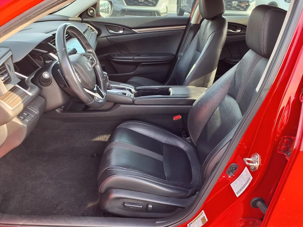 Used 2020 Honda Civic Touring image 11