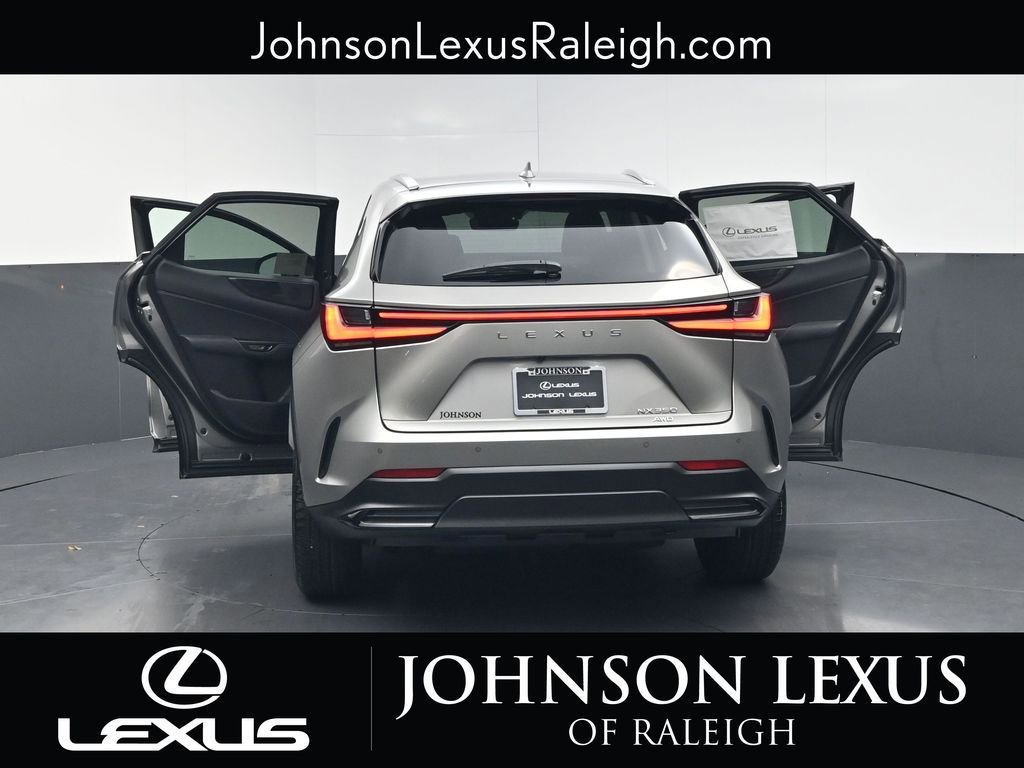 New 2026 Lexus NX 350 AWD w/ Premium Package image 35