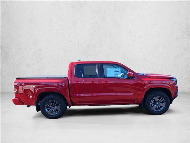 New 2026 Nissan Frontier SV image 5