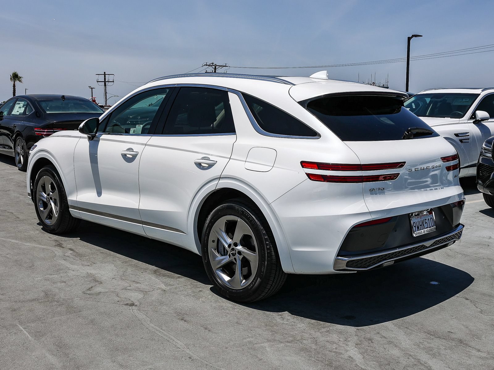 Used 2026 Genesis GV70 2.5T Select AWD/4WD image 6