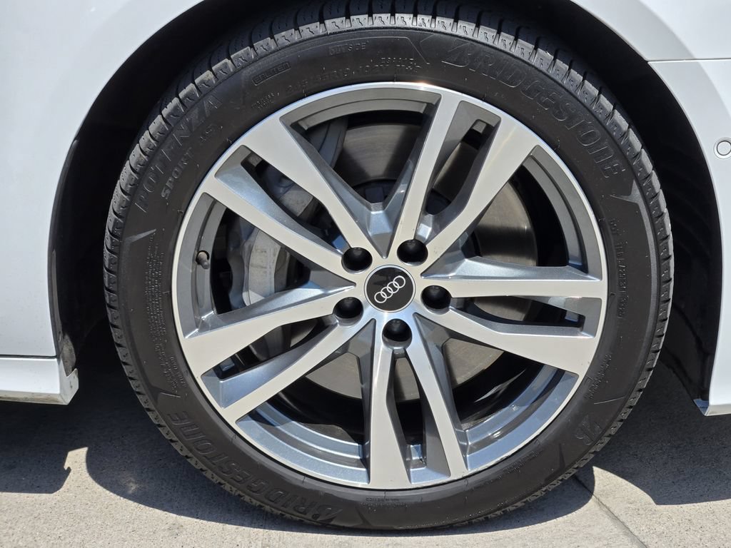 Used 2021 Audi A6 Premium Plus w/ Premium Plus Package AWD/4WD image 16