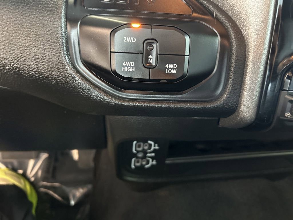 Used 2025 RAM 3500 Tradesman image 38