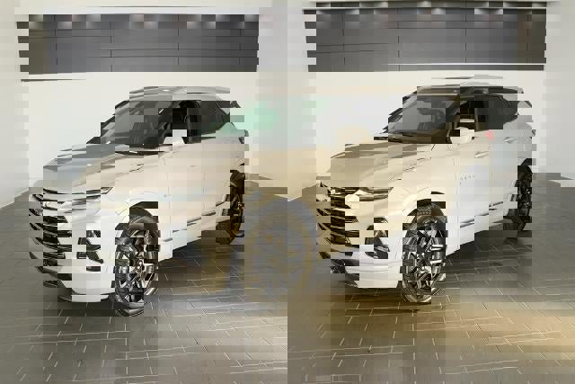 Used 2021 Chevrolet Blazer Premier w/ Driver Confidence II Package image 1