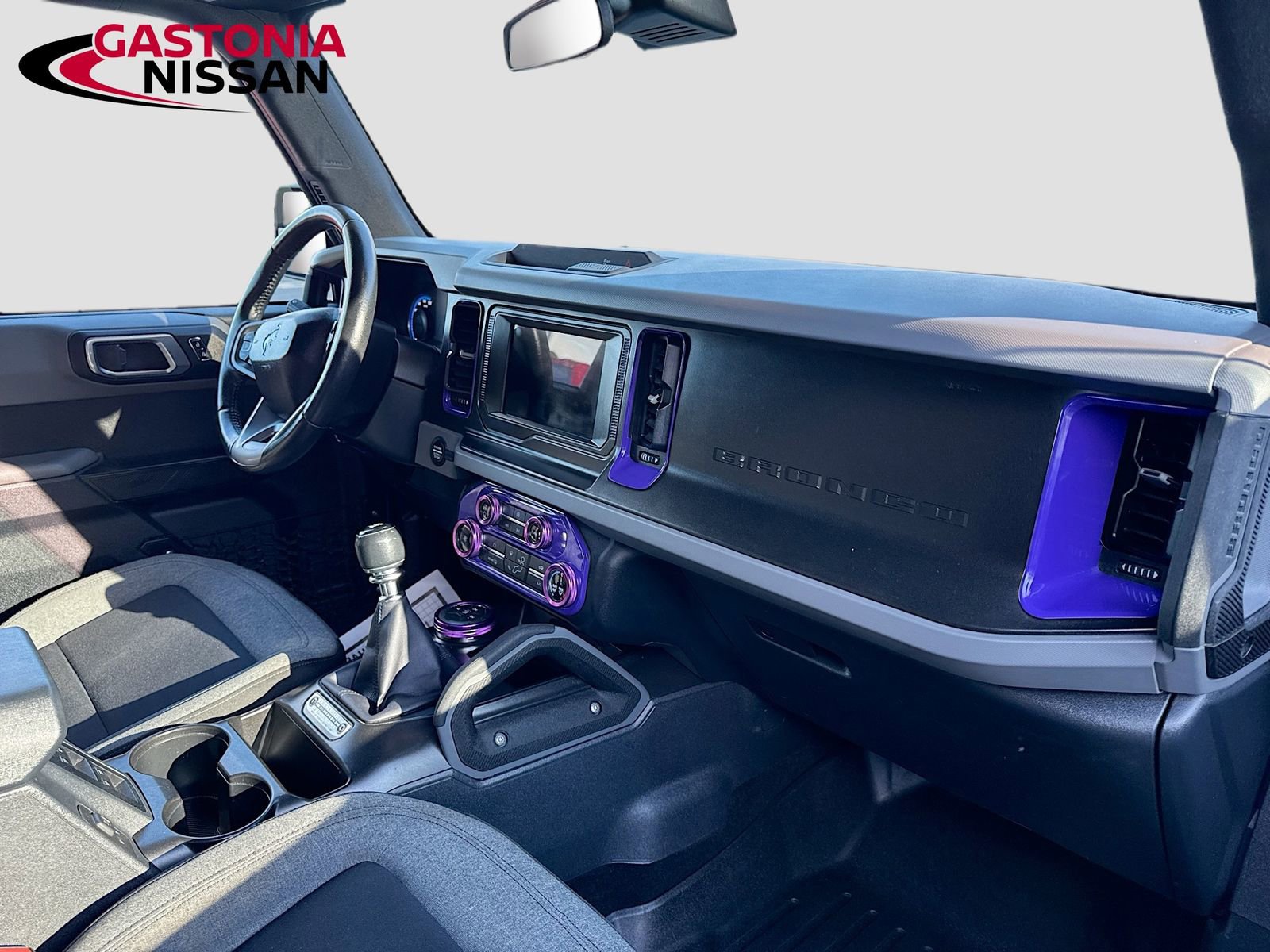 Used 2022 Ford Bronco Big Bend image 36