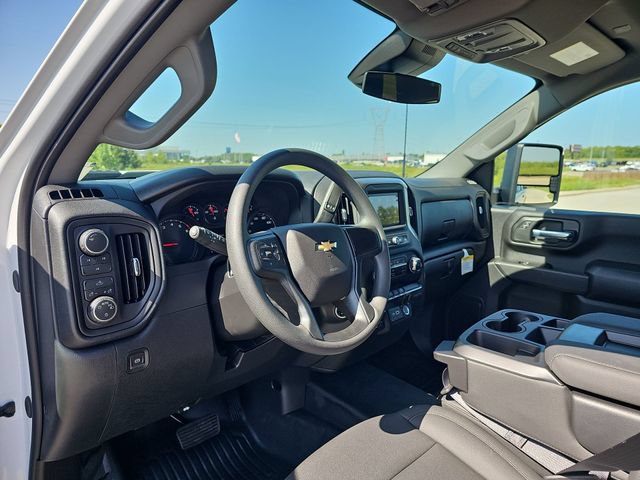 New 2026 Chevrolet Silverado 2500 W/T w/ WT Convenience Package AWD/4WD image 10