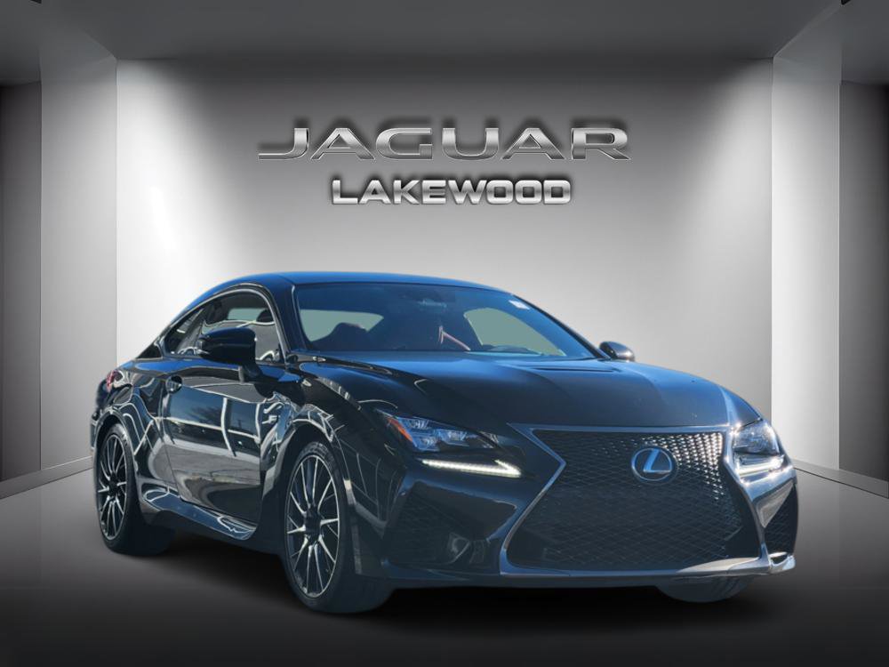 Used 2019 Lexus RC F F image 5